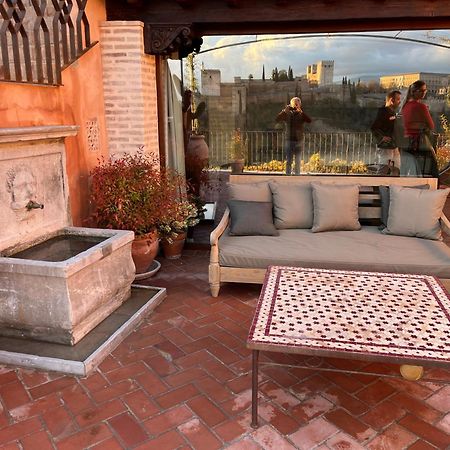 그라나다 La Casa Juan Ranas B&B 외부 사진