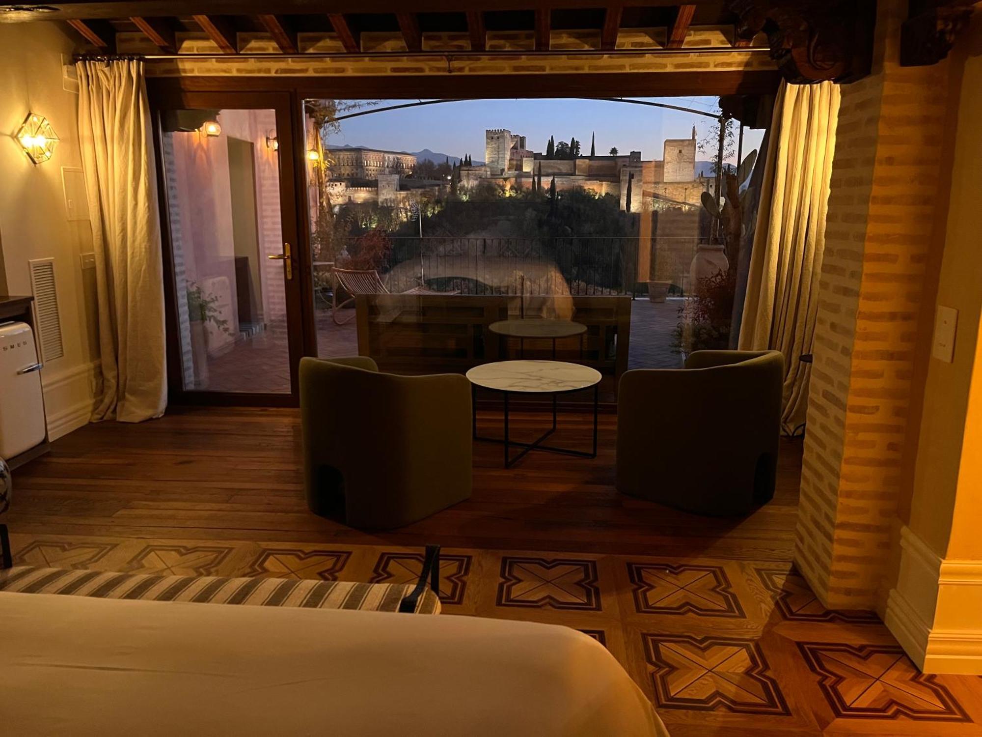 그라나다 La Casa Juan Ranas B&B 외부 사진