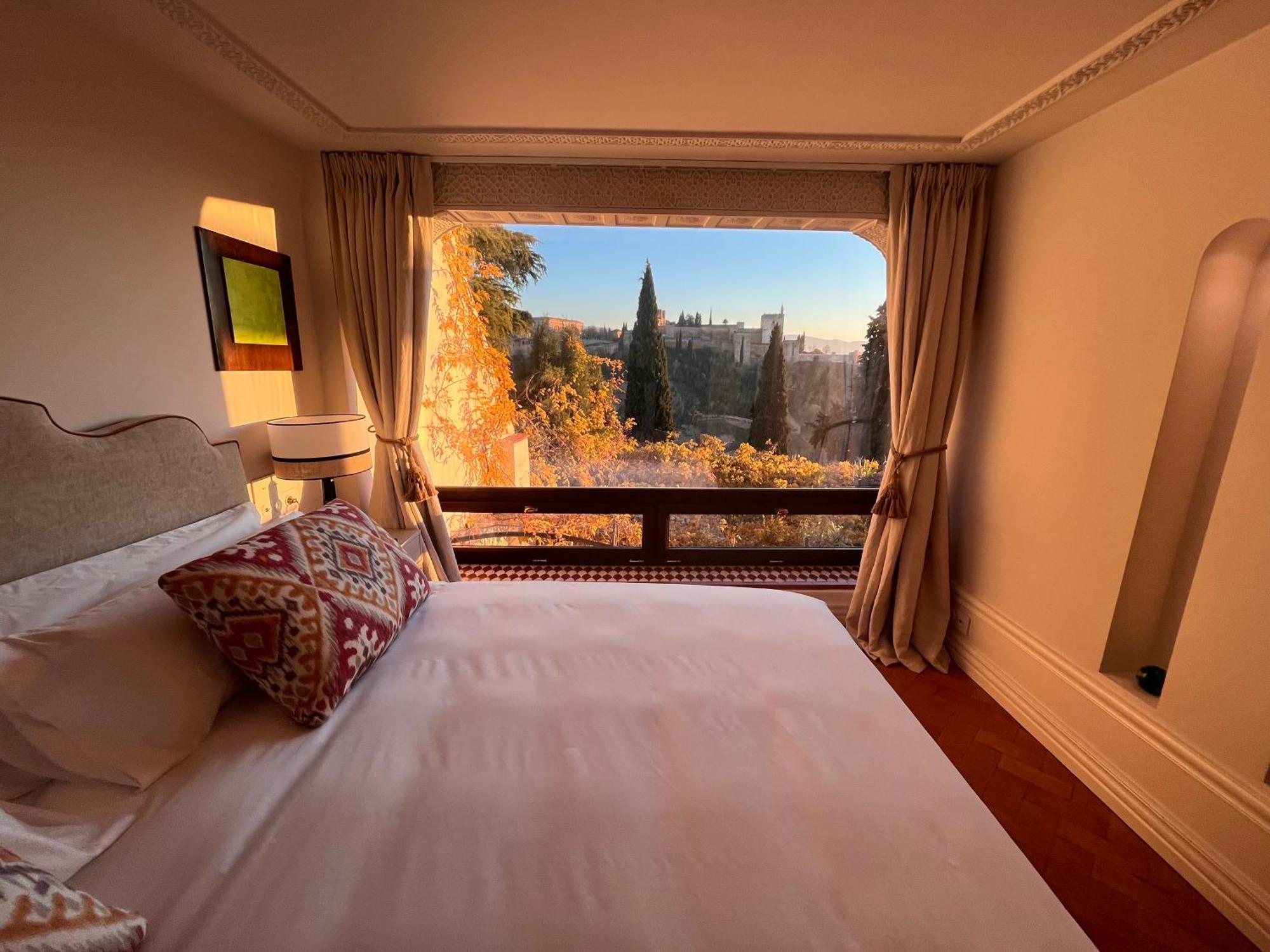 그라나다 La Casa Juan Ranas B&B 외부 사진