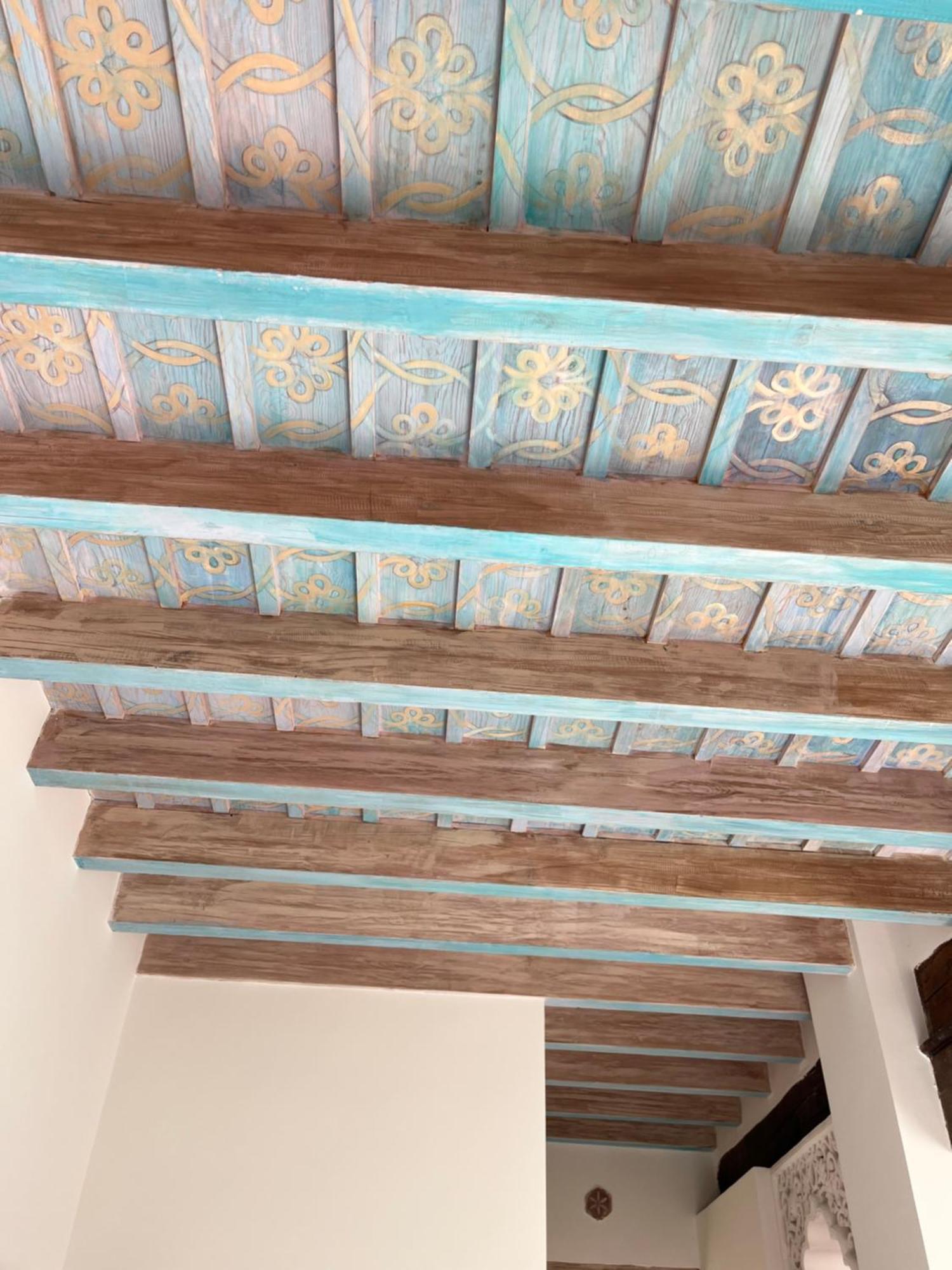 그라나다 La Casa Juan Ranas B&B 외부 사진