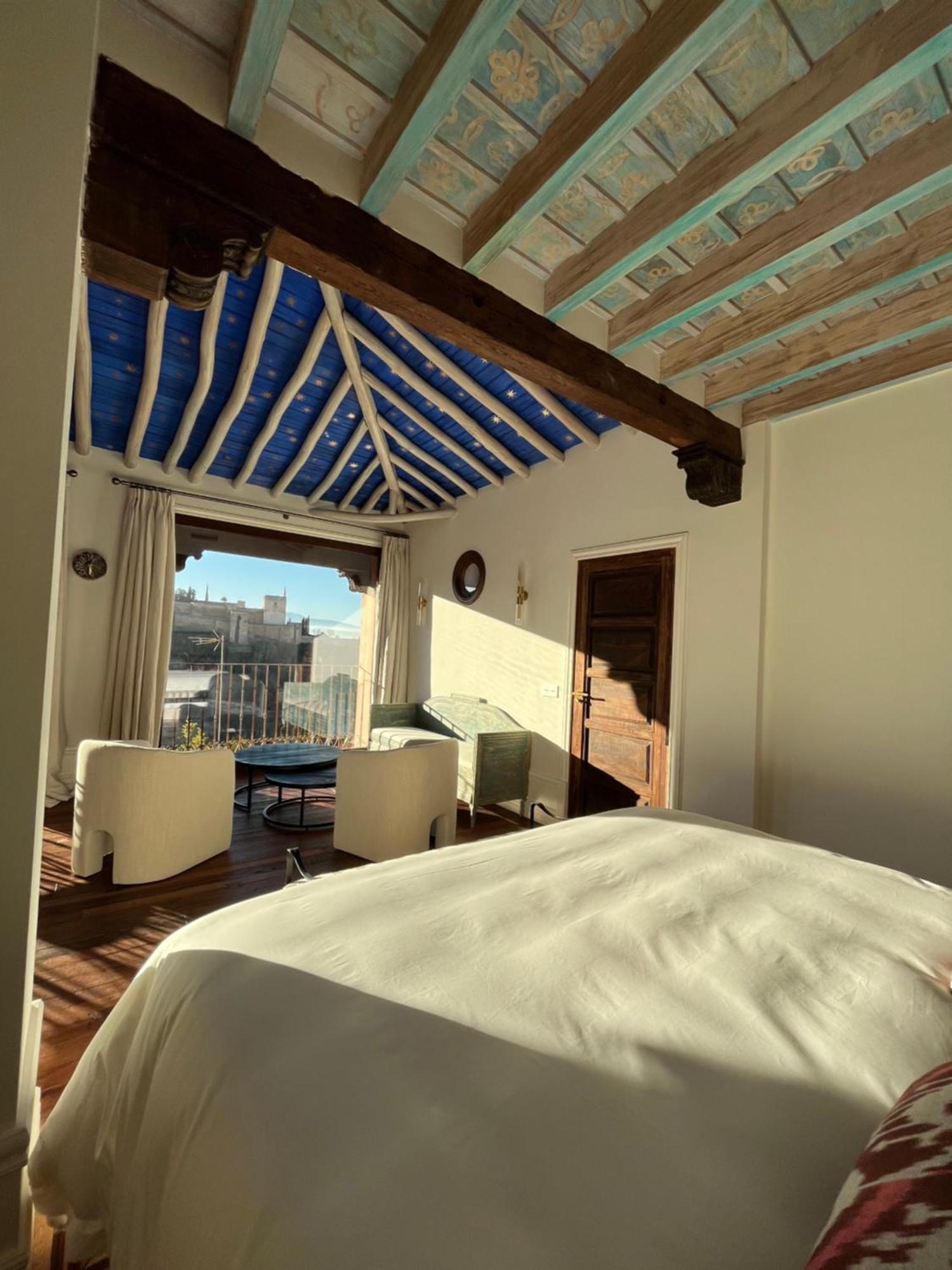 그라나다 La Casa Juan Ranas B&B 외부 사진