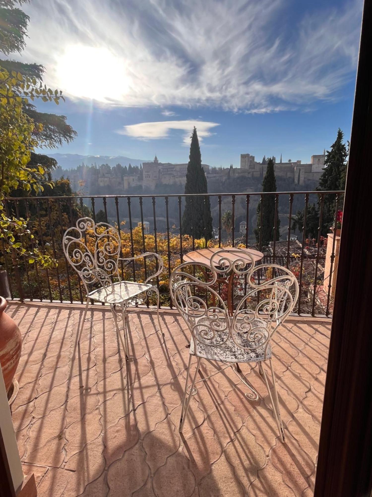 그라나다 La Casa Juan Ranas B&B 외부 사진