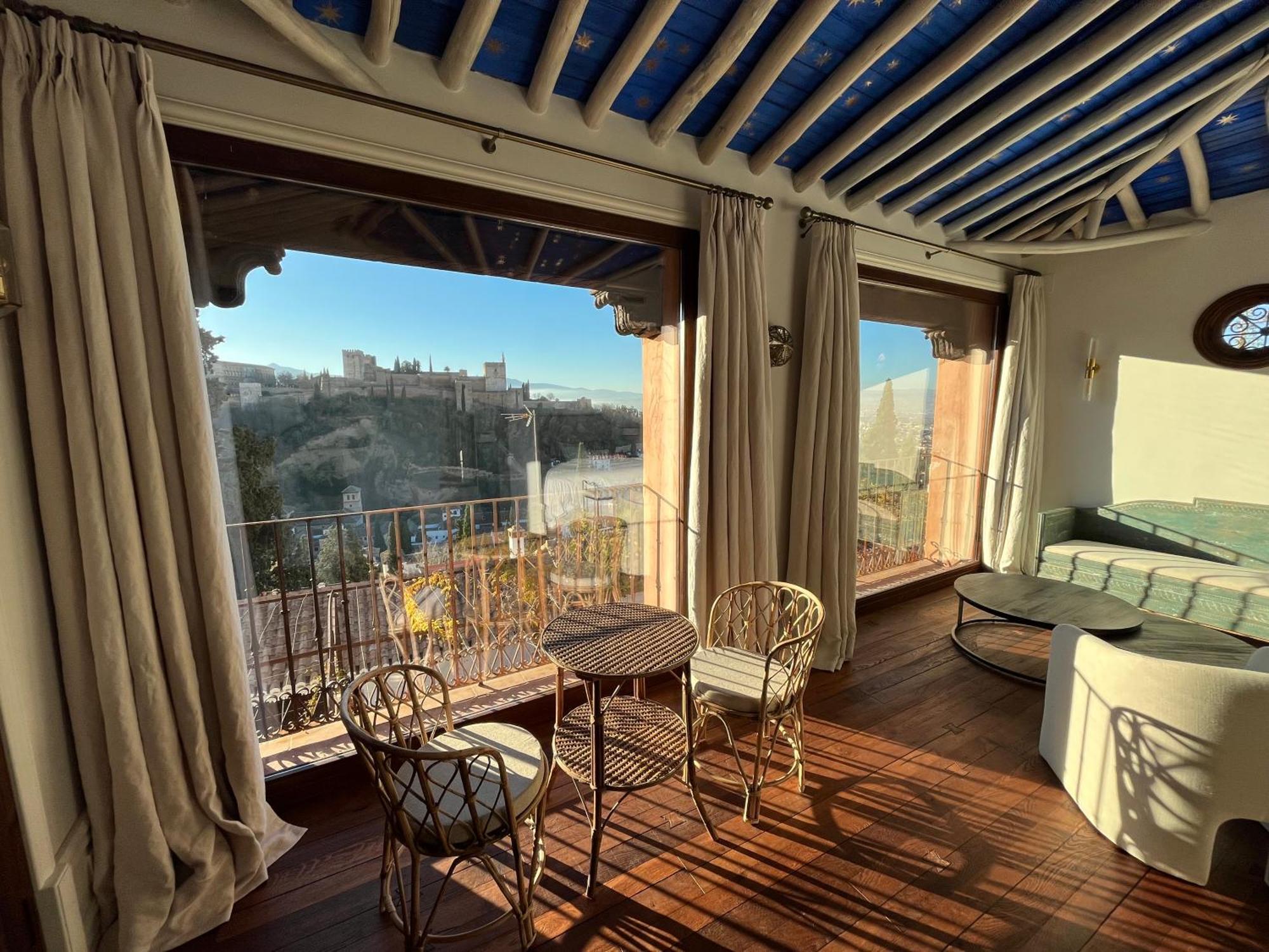 그라나다 La Casa Juan Ranas B&B 외부 사진