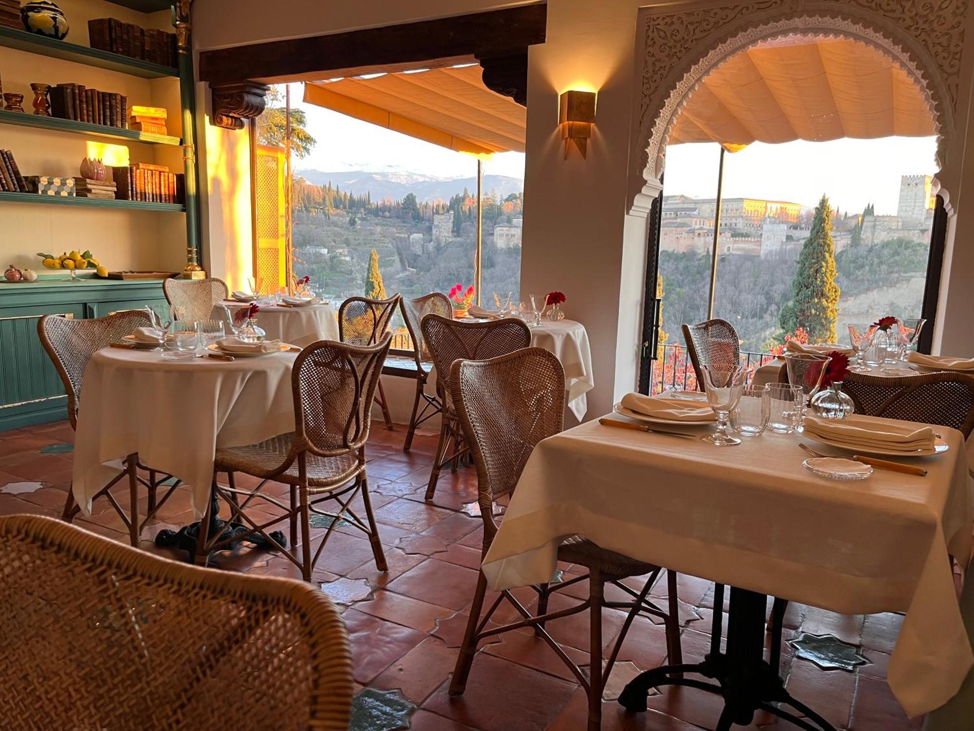 그라나다 La Casa Juan Ranas B&B 외부 사진