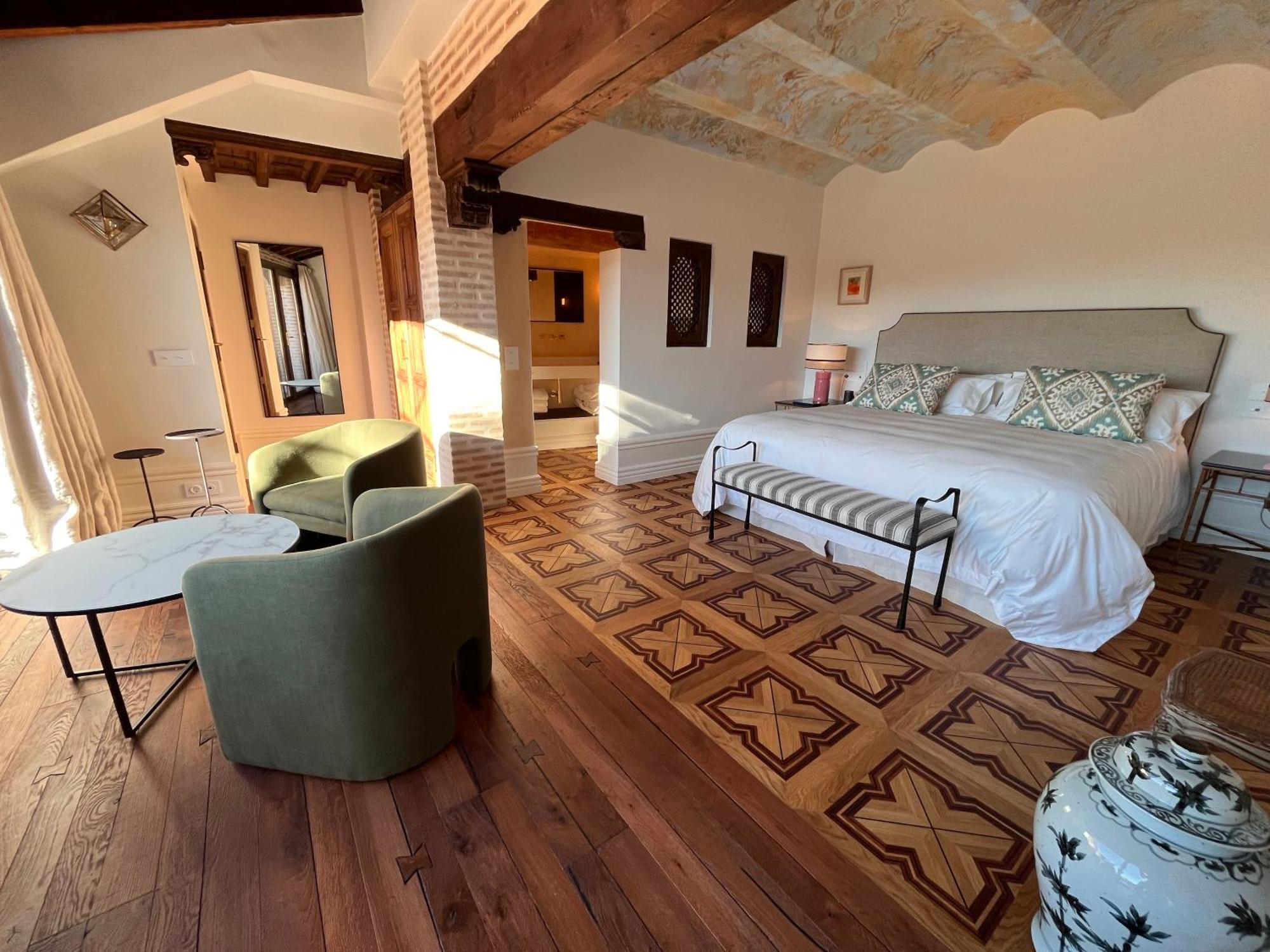 그라나다 La Casa Juan Ranas B&B 외부 사진